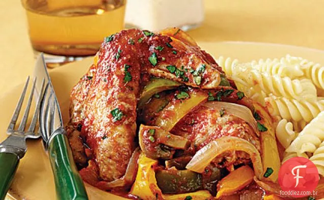 Frango Cacciatore