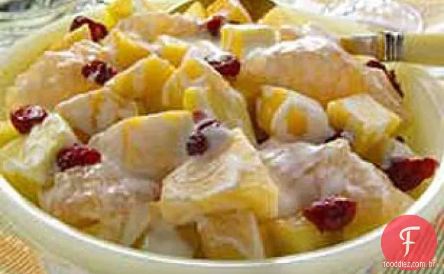 Salada De Frutas Tropicais