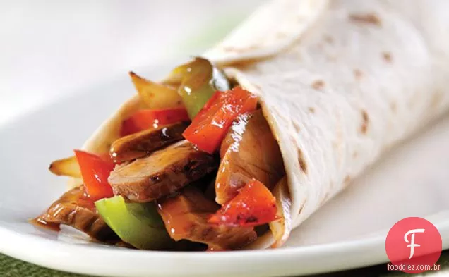 KRAFTÂ ® BBQ Beef Fajitas