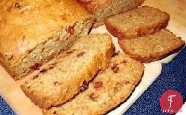 Pão De Abobrinha