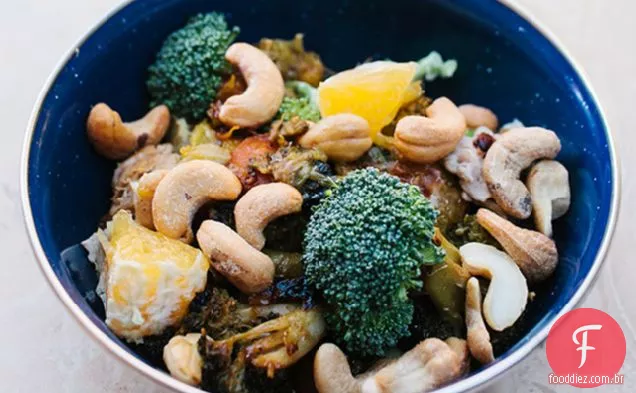Citrus Suk Stir-Fry