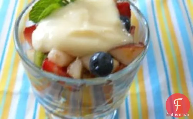 Saucy Summer Fruit Salad