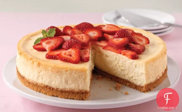 PHILADELPHIA Classic Cheesecake