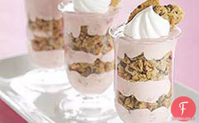 Creme De Morango Parfait