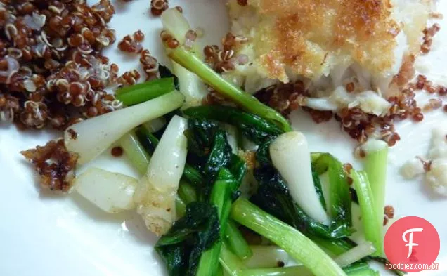 Peixe Frito Com Rampas