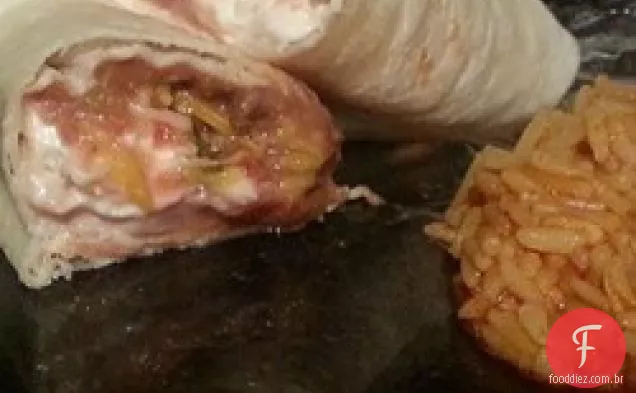 No Bull Burritos