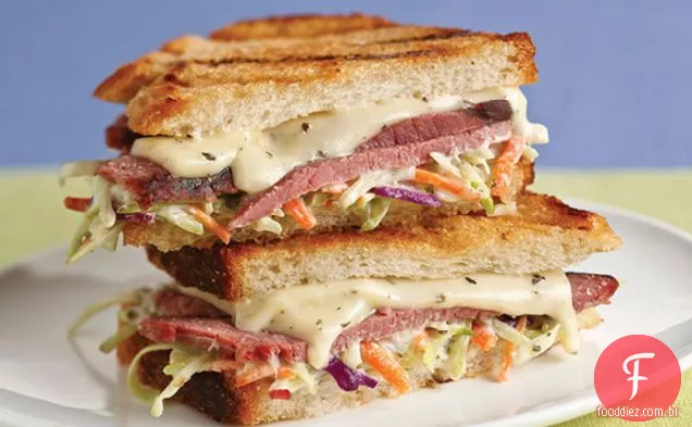 Rosbife Panini