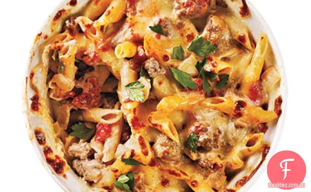 Pastitsio Rápido