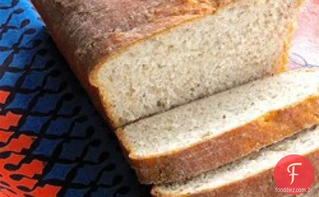 Pão De Centeio Leitelho