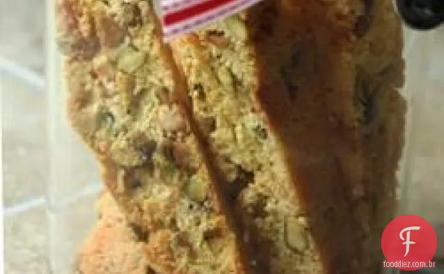 Spring Biscotti