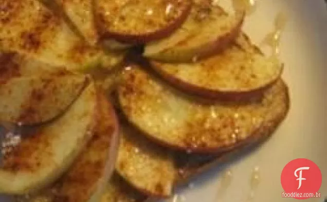 Torradas De Maçã