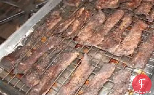 Mckagen's Beef Jerky