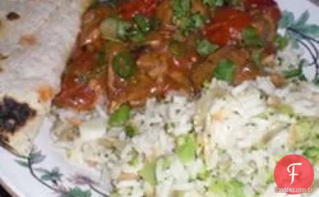 Pork Green Chile