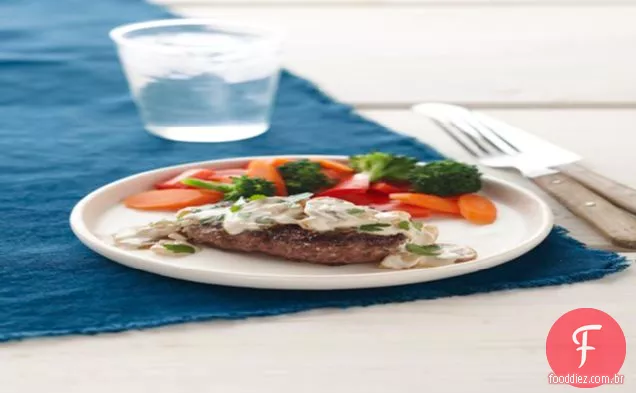 Bife Picado Picante