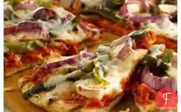 Frango Fajita Grelhado Pizzas