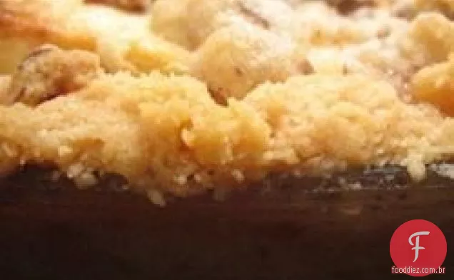 Maçã Quente Canela Sapateiro