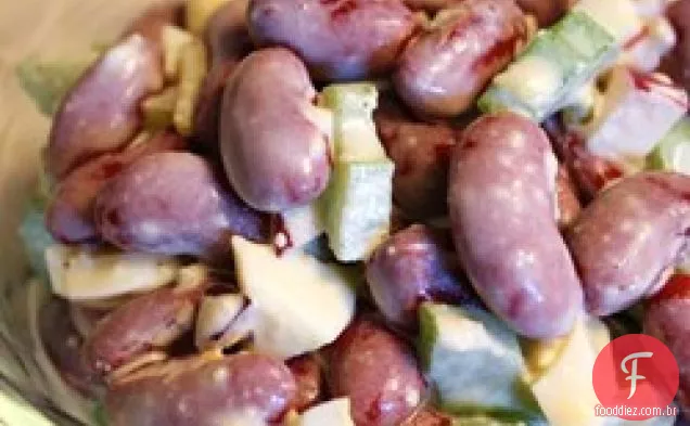 Salada De Feijão