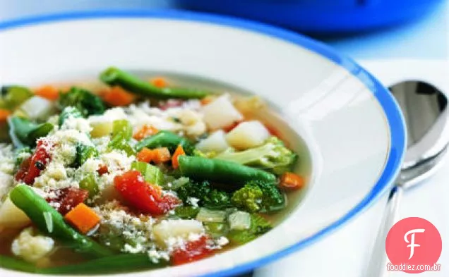 Sopa Vegetal