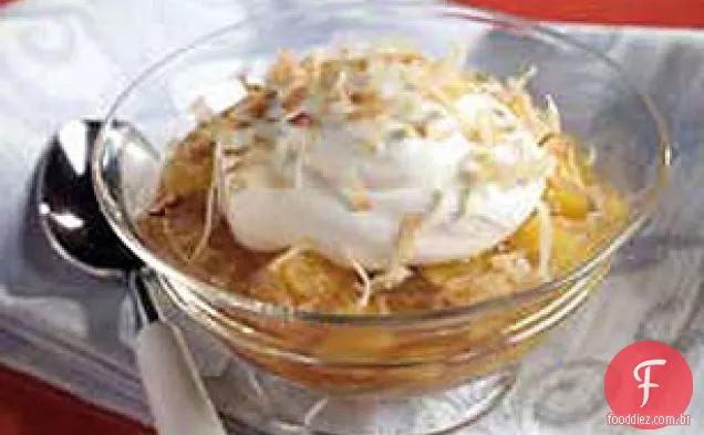 Abacaxi Fresco Tapioca