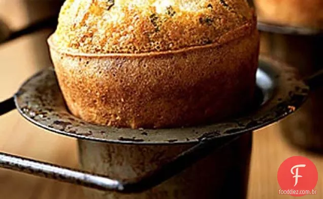 Popovers De Ervas