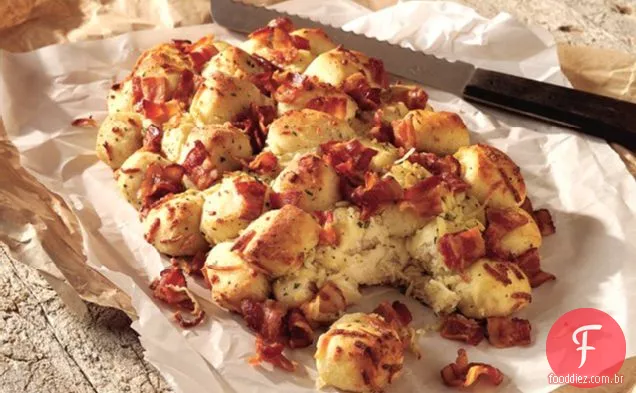 Bacon - Rancho Pão Mordidas