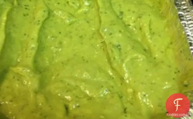Salsa Verde Média Guacamole