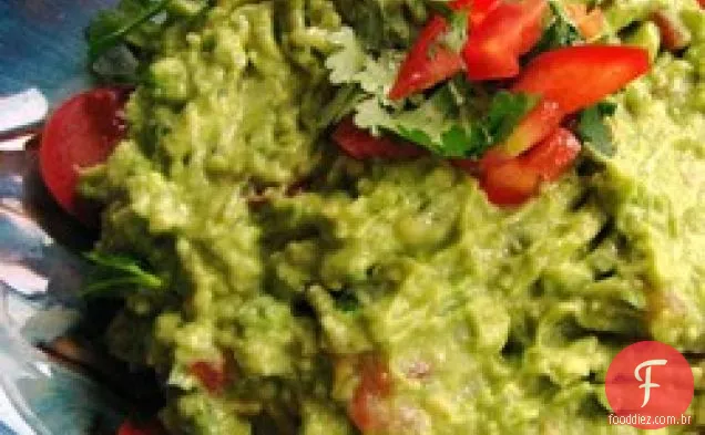 Guacamole Étnico