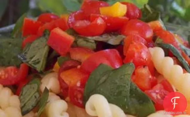 Não-Cozinhar Molho De Espaguete