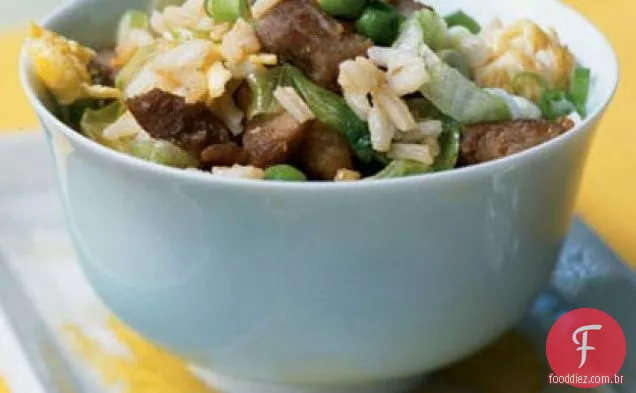 Arroz Frito Arco-Íris