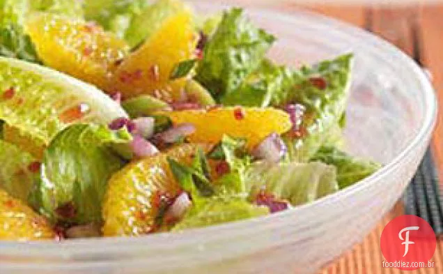 Salada De Laranja Italiana