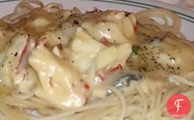 Molho Mornay Lagosta