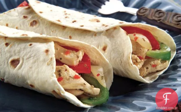 Weeknight Fajitas