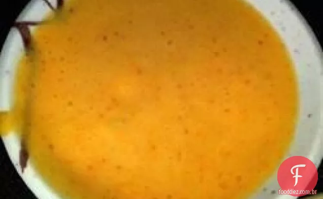 Molho de lagosta para purê de batatas