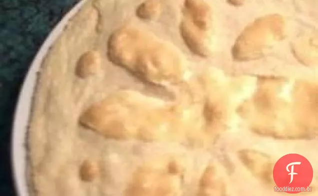 Torta De Creme De Pêssego I