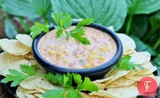 Favorite Mexicorn Chip Dip