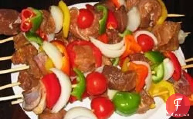 Carne Marinada I