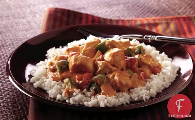 Frango Madras