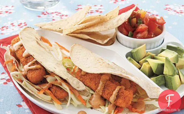 Tacos Vara Peixe