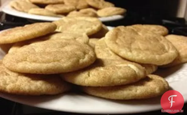 Snickerdoodles I