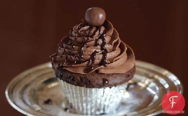 Chocolate Alto Cupcakes