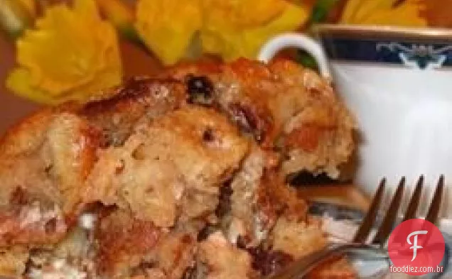 Pudim De Pão Francês