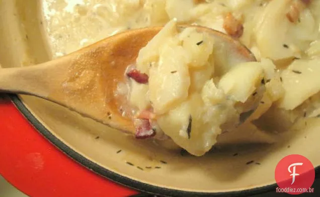 New England Fish Chowder