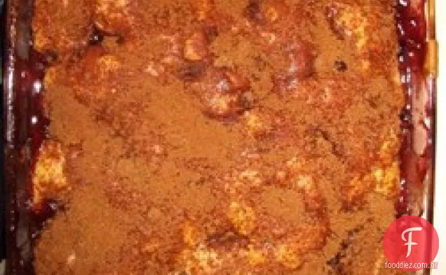 Pêssego Berry Sapateiro