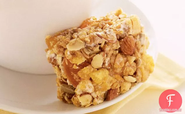 Rainforest Chewy Bars