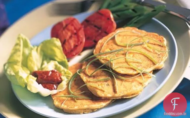 Bolos De Milho Polenta