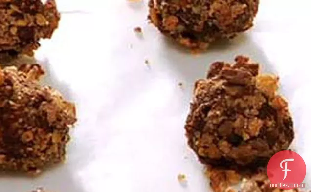 Trufas De Caramelo