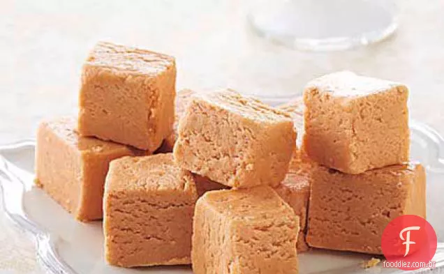 Manteiga De Amendoim Fudge