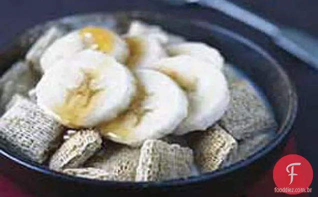 Cereal De Banana De Bordo Quente