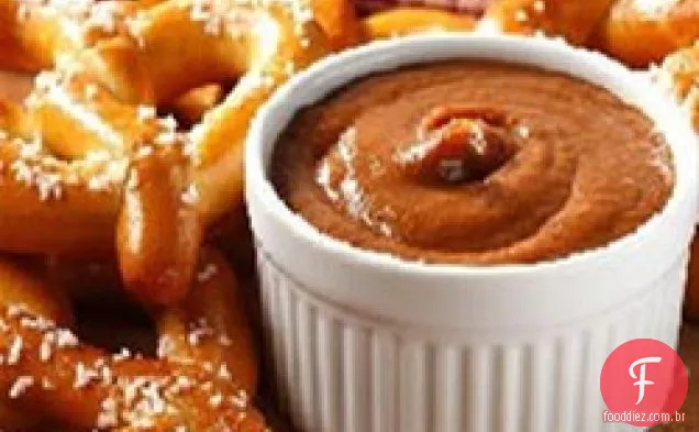 Molho De Mostarda Doce