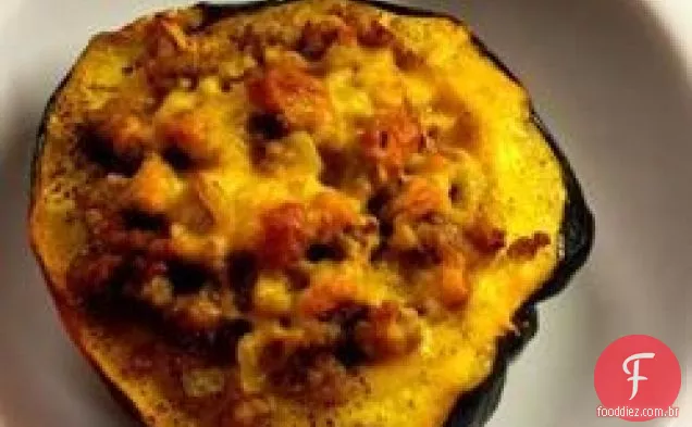 Bolota recheada Squash II